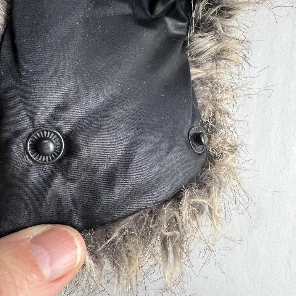 Faux Fur Coat Collar 30